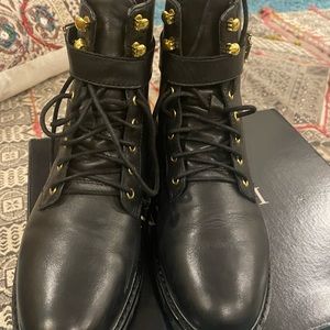 Ralph Lauren Eldridge Boots 